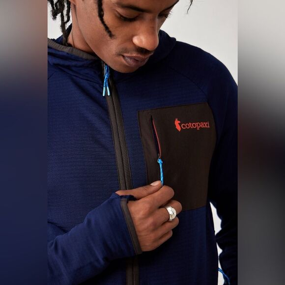 Cotopaxi Maritime Otero Hooded Fleece size XXL - Picture 2 of 8